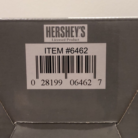 Shannon Crystal Candy Dish, Crystal Hershey's Kiss - Picture 5 of 5